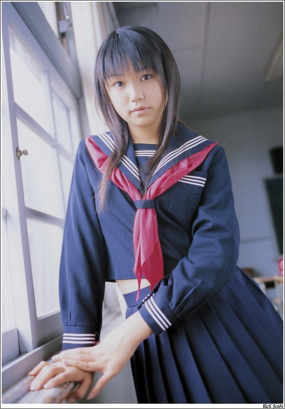 Japanese U 15 Junior Idol Pictures A 13 Year Old 